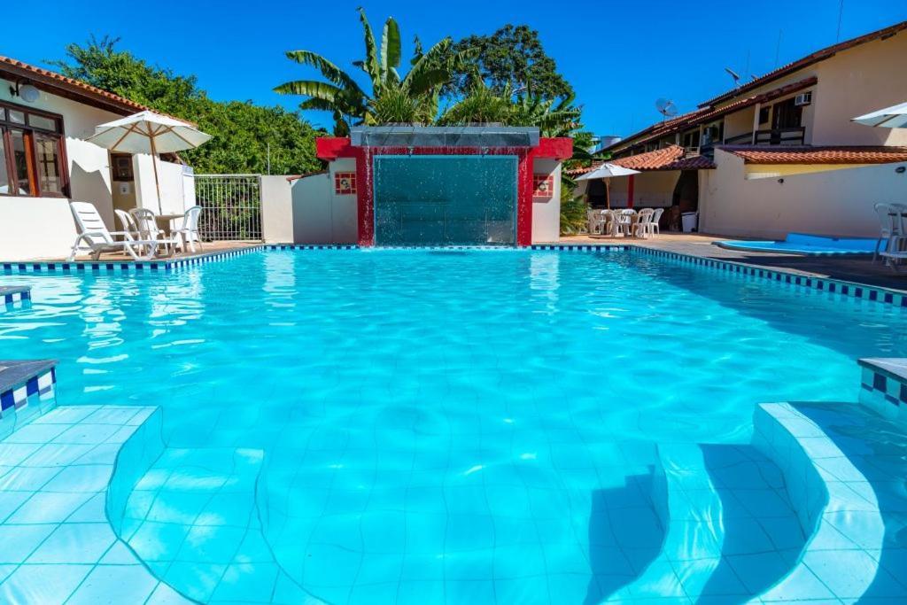 Casa 150m Da Praia Holiday home Porto Seguro