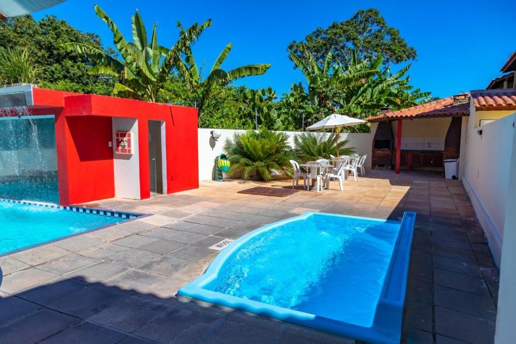 Casa 150m Da Praia *